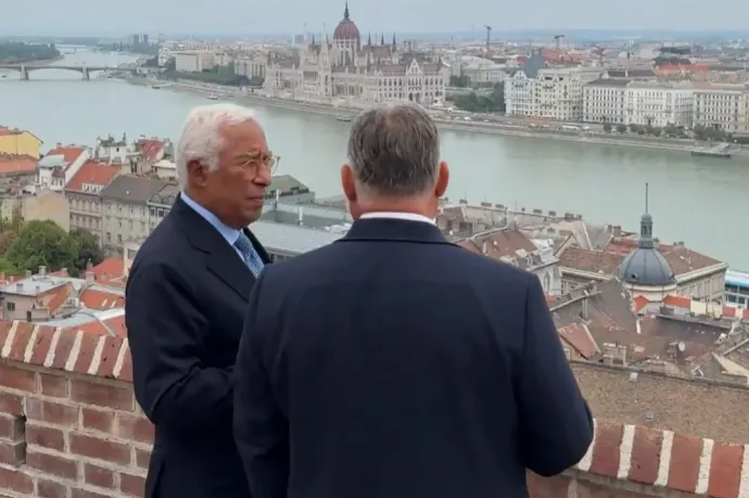 Az Európai Tanács elnökével tárgyalt Orbán Viktor az Unió előtt álló kihívásokról