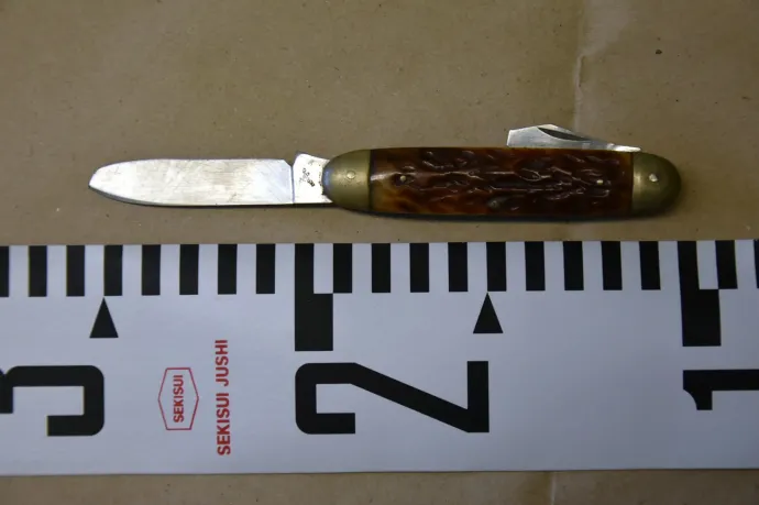 Bicskával vágta el intenzíven fekvő apja infúziós pumpáját egy 13 éves fiú, így akart segíteni neki