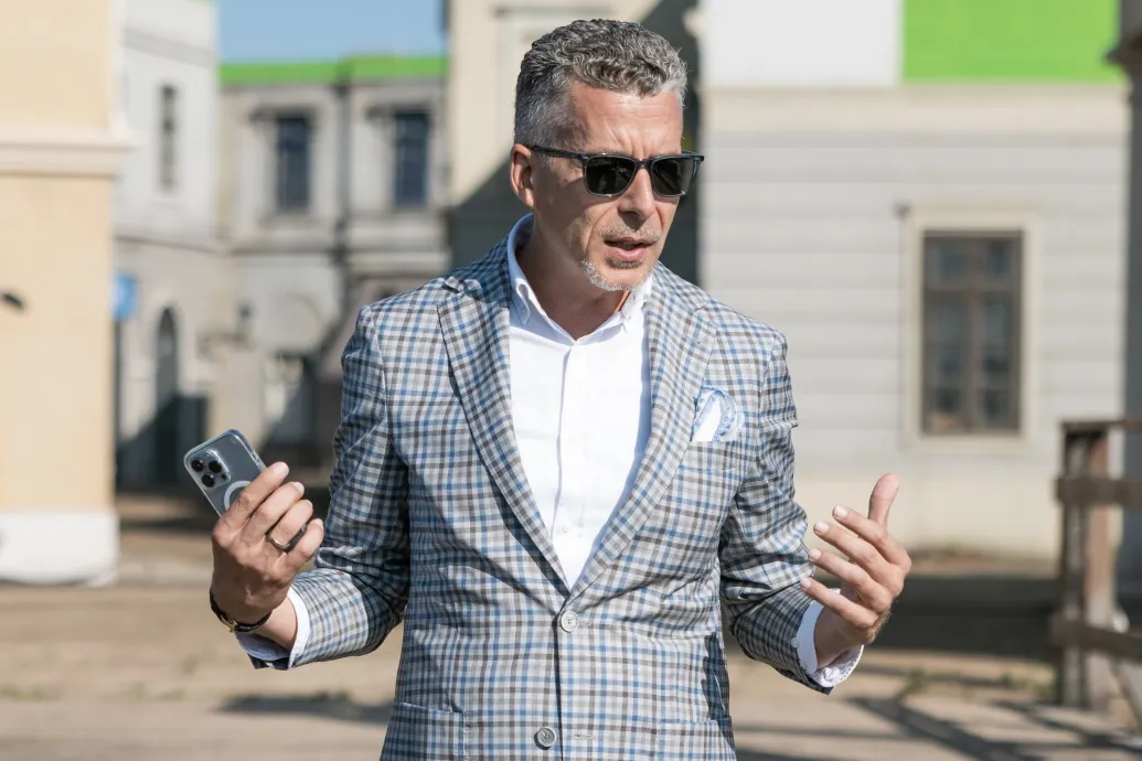 Rákay Philip kért és kapott is segítséget az országos főépítésztől egy villafelújításhoz