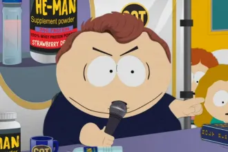 Az amerikai Comedy Central nem ismétli a Charlie Kirköt parodizáló South Park-epizódot