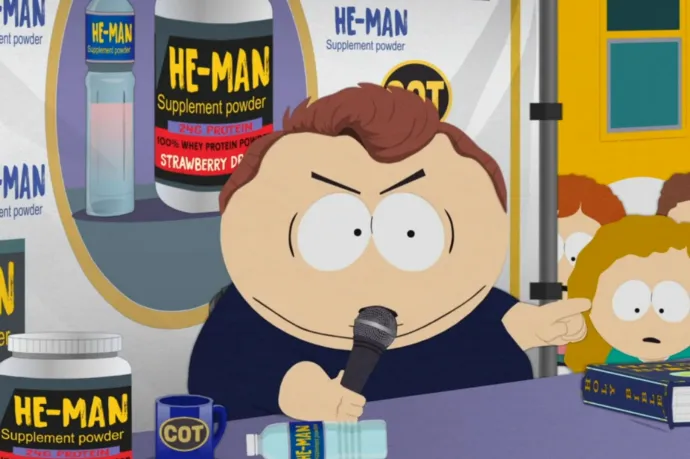 Az amerikai Comedy Central nem ismétli a Charlie Kirköt parodizáló South Park-epizódot