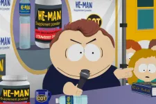 Az amerikai Comedy Central nem ismétli a Charlie Kirköt parodizáló South Park-epizódot