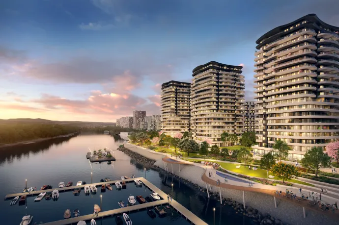 Dupla dinamit az új magyar lakások piacán – óriási az érdeklődés (x)