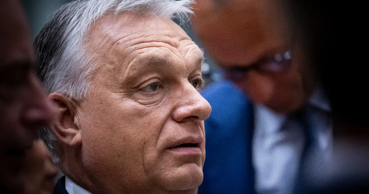 Orbán szerint a „gyűlöletkeltő baloldal” tehet arról, hogy megölték Charlie Kirket