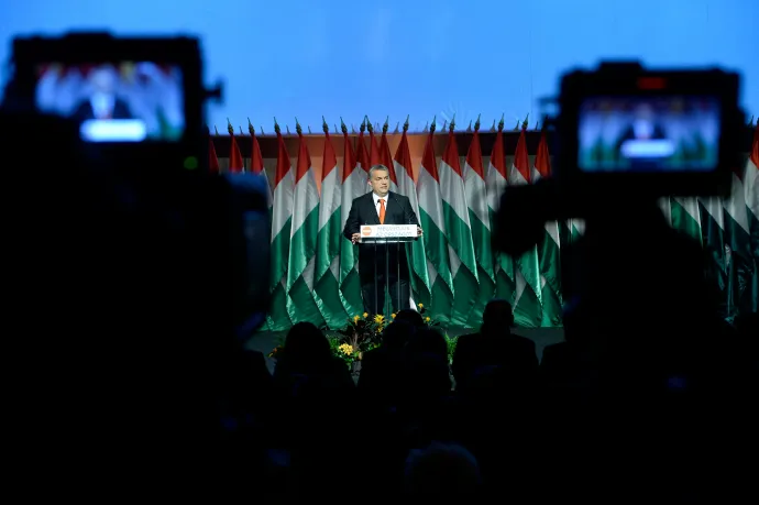 „Minden fel lesz jegyezve” – Orbán nem először üzent a Fidesznek