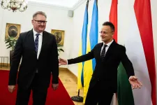 Őszinte és konstruktív – ilyen volt a tárgyalás Szijjártóval az ukrán miniszterelnök-helyettes szerint