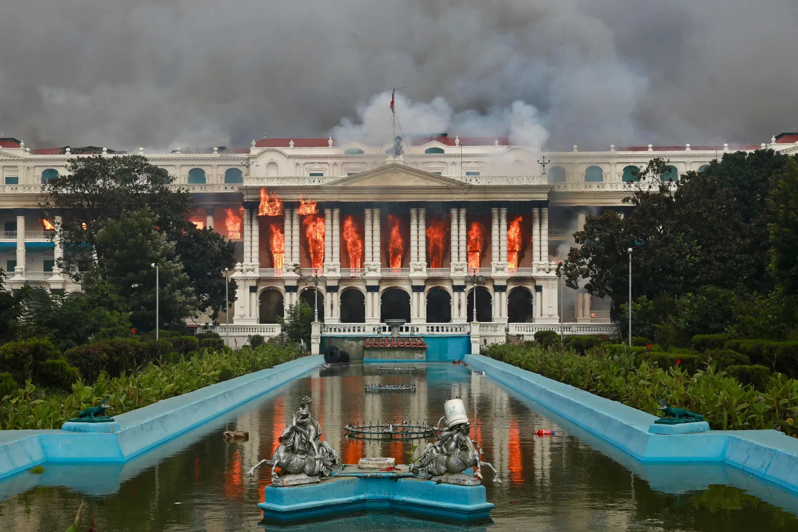 Fotó: Prabin Ranabhat / AFP or licensors