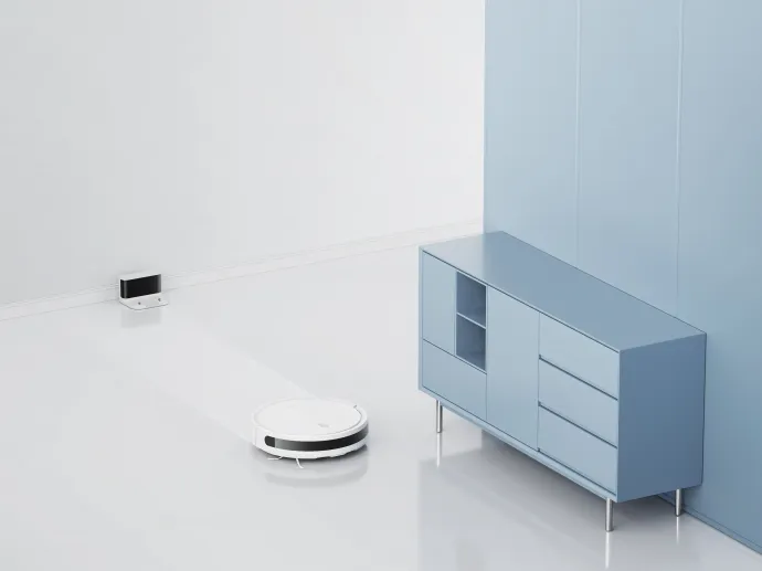 Xiaomi Robot Vacuum E10, forrás: Xiaomi