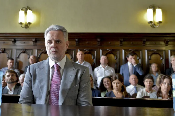 András 170 milliárd forintot követel egy ukrán oligarchától, de úgy érzi, hogy a magyar állam nem segít neki