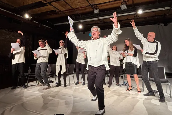 Székely Csaba darabja volt a Hungary L!ve Festival egyik csúcspontja New Yorkban