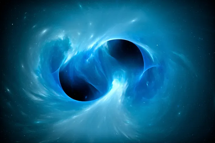 Több mint ötven év elteltével igazolták Stephen Hawking feketelyuk-elméletét