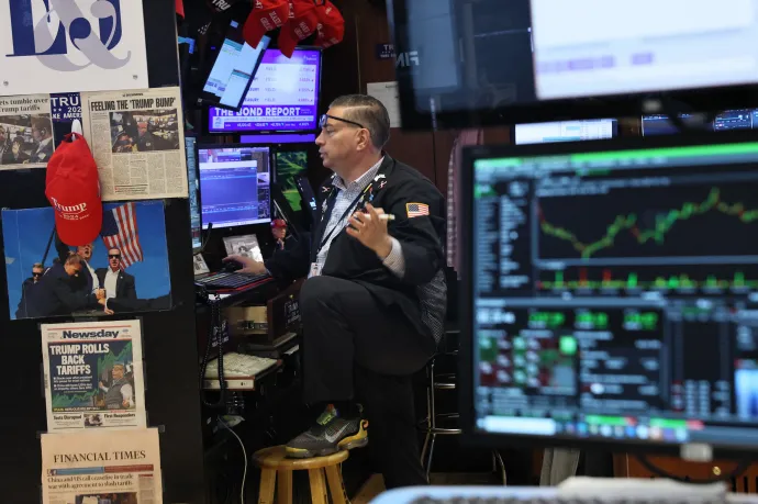 Kezd úgy kinézni az amerikai tőzsde, mint a dotkomlufi idején. Van alapja az őrült drágulásnak?