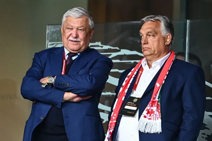 Nem arra kapott parlamenti felhatalmazást Orbán Viktor, hogy az állam pénzén repkedjen focimeccsekre