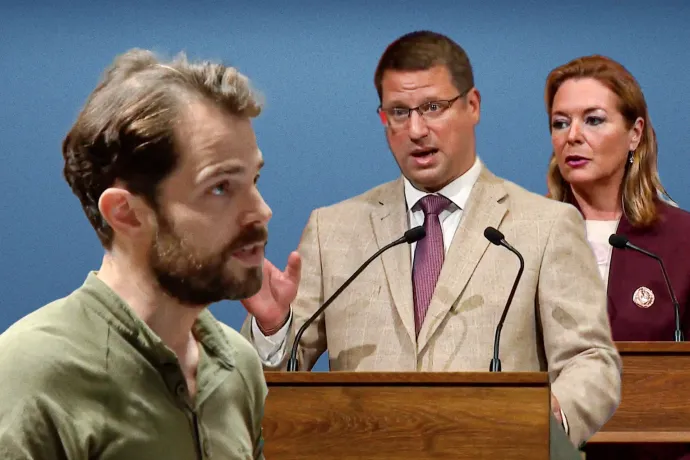 „Magyarországon divat, hogy hogyan járassunk le politikusokat” – Gulyás Orbán magánrepülőzéséről