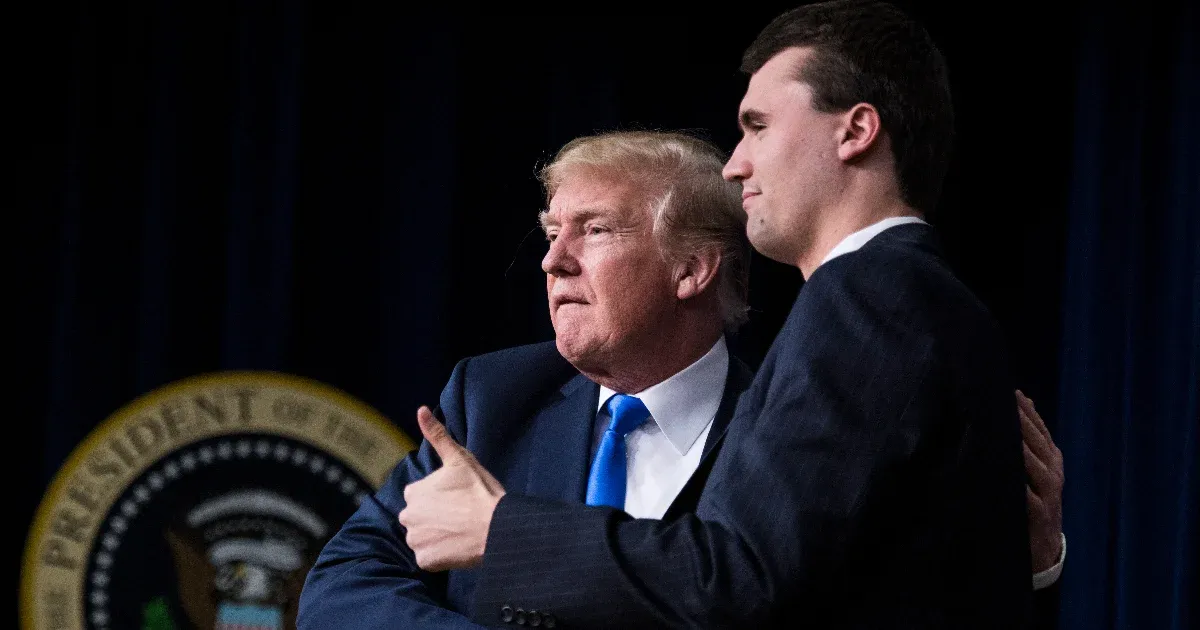 Trump zseninek tartotta, megtorlást fogadott a halála után