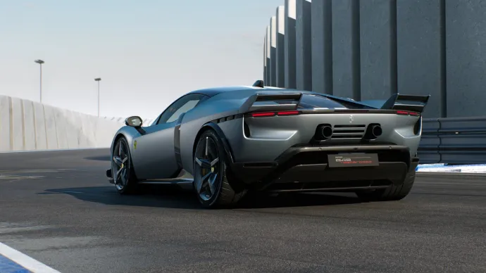 A Ferrari 849 Testarossa és a Testarossa Asetto Fiorano – Fotó: Ferrari