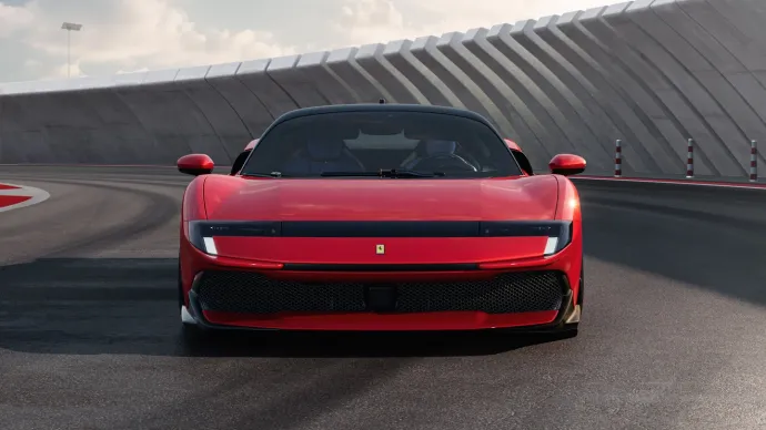 A Ferrari 849 Testarossa és a Testarossa Asetto Fiorano – Fotó: Ferrari