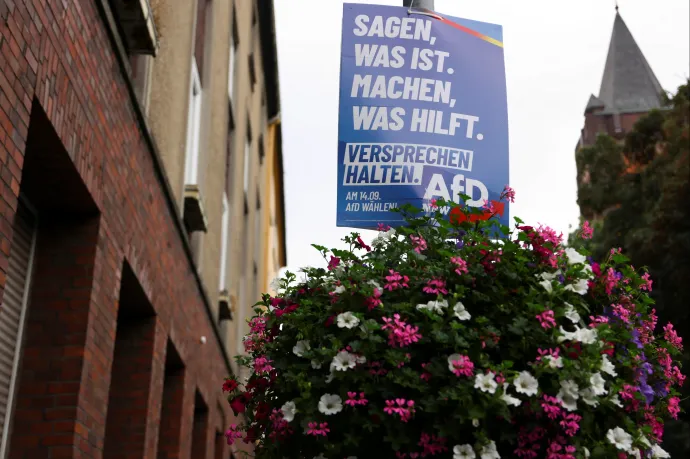 Egymás után haltak meg AfD-s jelöltek, összeesküvés-elméletek övezik a német önkormányzati választást