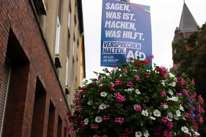 Egymás után haltak meg AfD-s jelöltek, összeesküvés-elméletek övezik a német önkormányzati választást