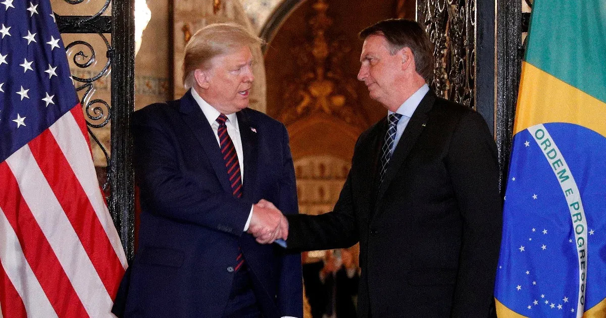 Az amerikai külügyminiszter megfelelő válaszlépéseket ígért Jair Bolsonaro börtönbüntetése miatt