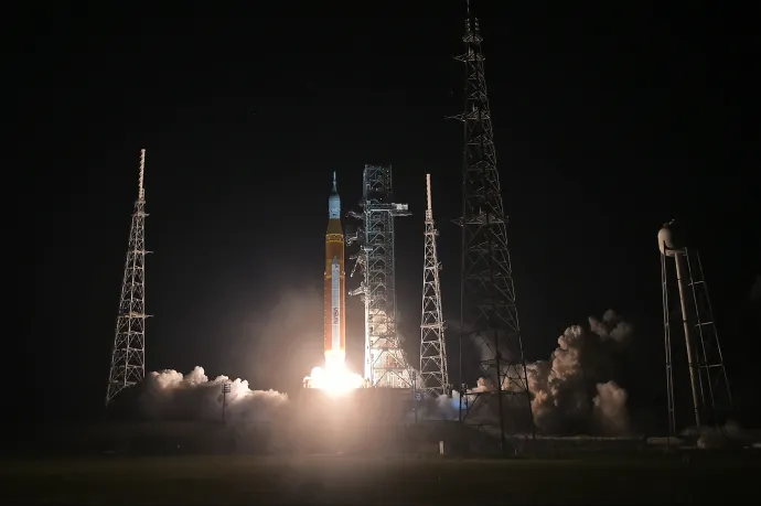 Nem dolgozhatnak kínai állampolgárok a NASA-nál