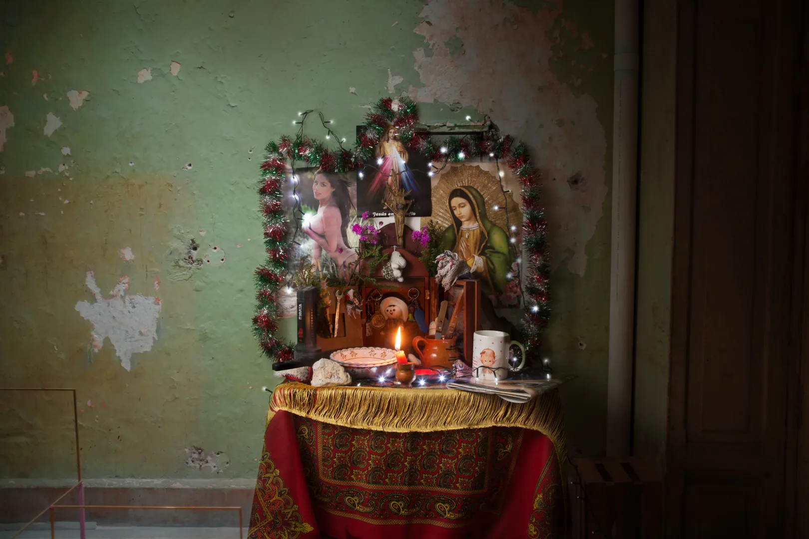 Invocations – Fotó: Denis Serrano 