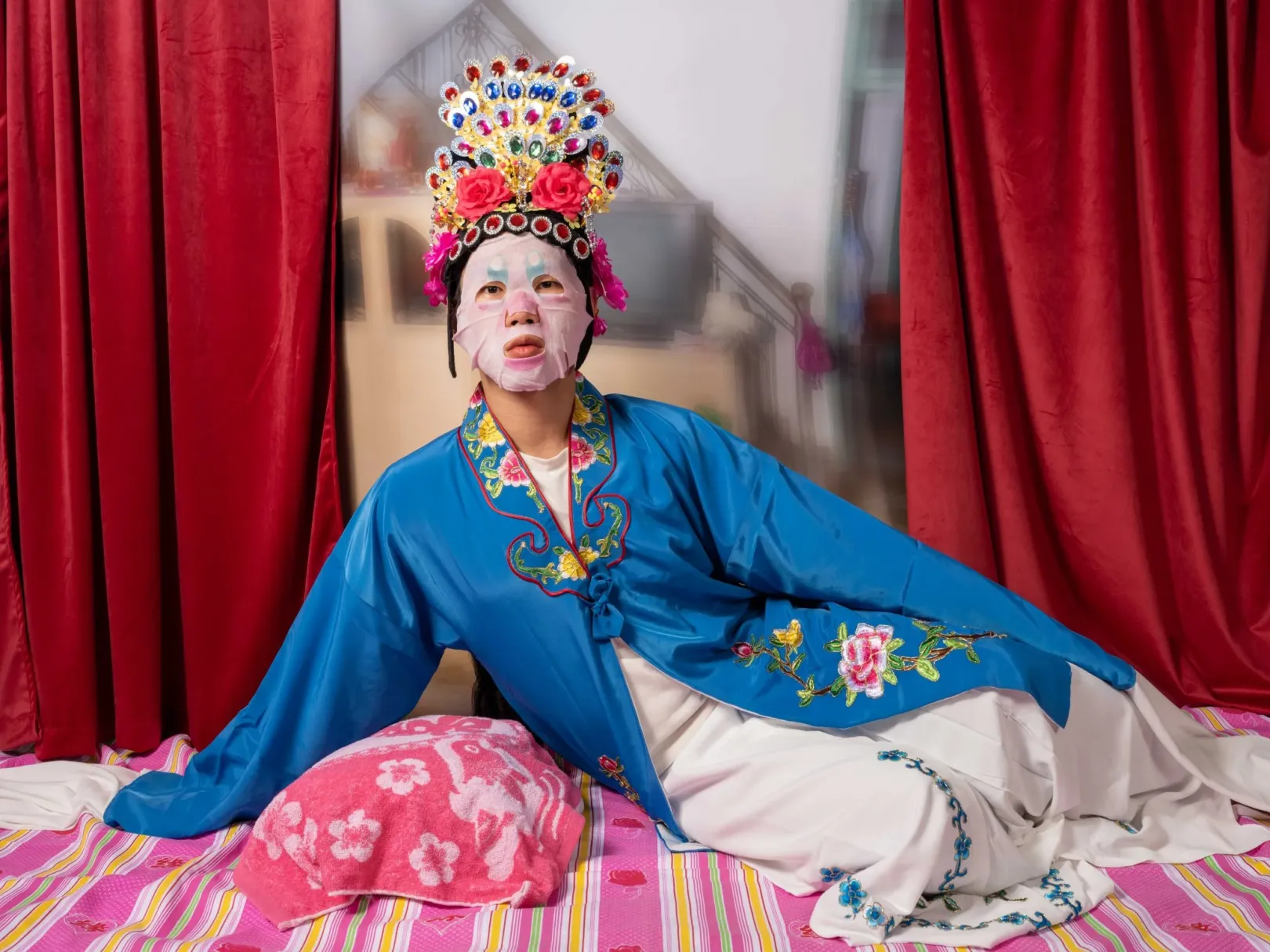 The factory of Desire, Revisiting {The Living Room} – Fotó: Yukai Chen 