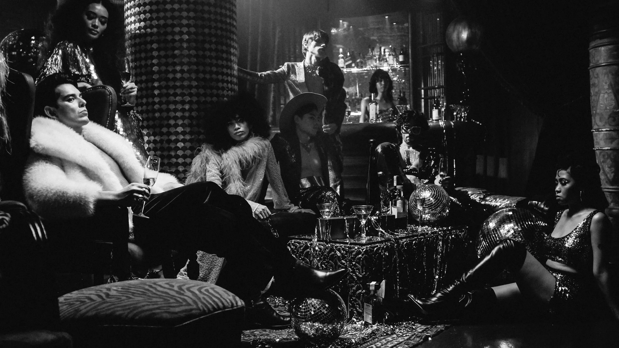 Glamour & Grit: Echoes of the Disco Era – Fotó: Pedro Dy-Liacco