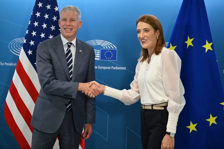 US Secretary of Energy: Hungary must quit Russian gas and nuclear technology