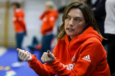 Lemondott Deutsch-Lazsányi Erika a ritmikus gimnasztika szövetségben betöltött tisztségéről