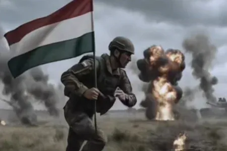 Rogánék a vérző fejű, magyar zászlót lengető MI-katonás videót is Balásy Gyula cégétől rendelték