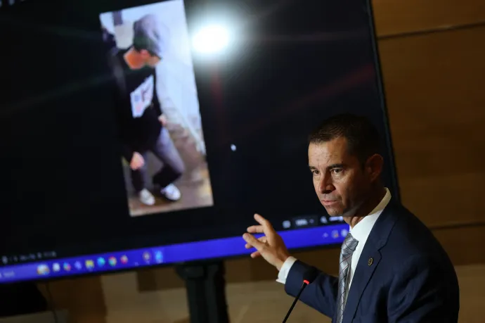 A tyúkólakba is benéztek a Charlie Kirk gyilkosát hajszoló rendőrök