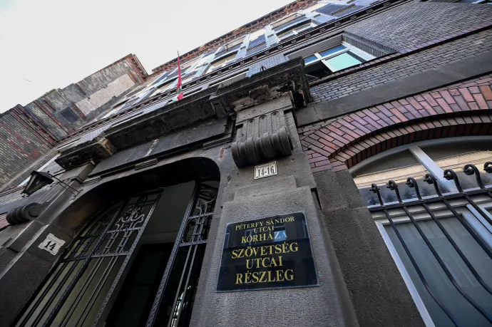 Fix napidíj és alapítványi hozzájárulás – havi 160 ezer forintot is elkérhetnek az egyik állami kórházi osztályon a betegektől