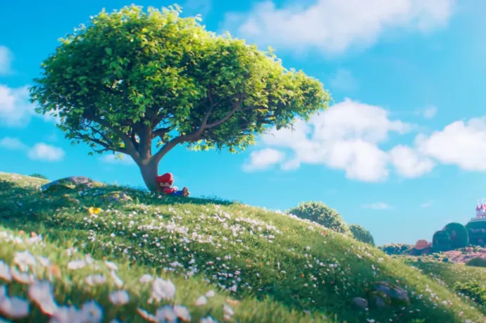 Bemutatkozott a Mario-film folytatása, ami egy földön kívüli kaland lesz