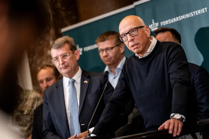 Trumpnak pofon, Lecornunek győzelem: francia–olasz légvédelmi rendszert választott Dánia a Patriot helyett