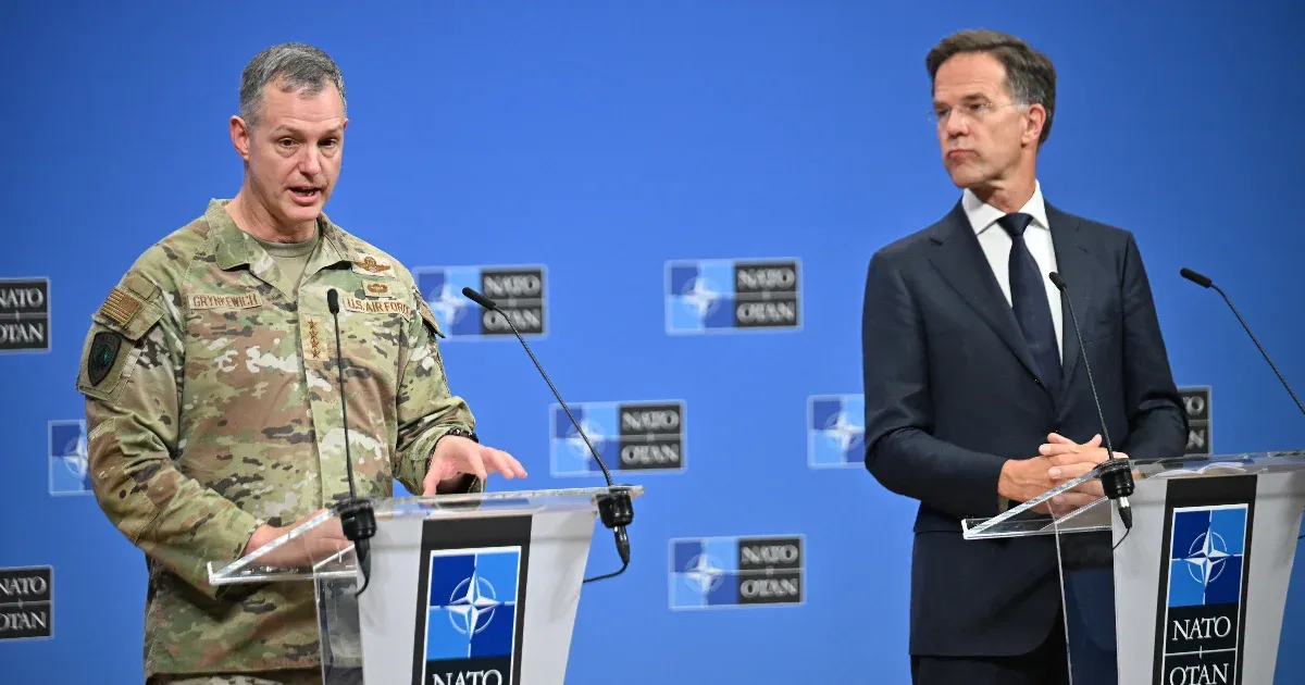 A NATO válasza az orosz drónokra: elindul a Keleti Őrszem katonai művelet