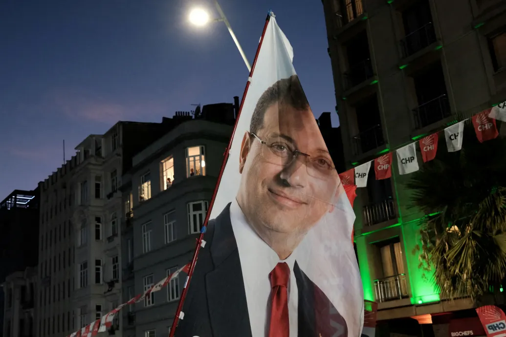 A vádiratot az állította össze, aki tudta, hogy legyőzném a következő választáson – bíróság elé állt Isztambul főpolgármestere