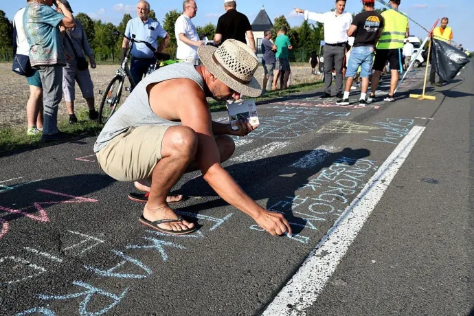 Lázárnak és Orbánnak már Márki-Zay Péterről is a Tisza jut eszébe