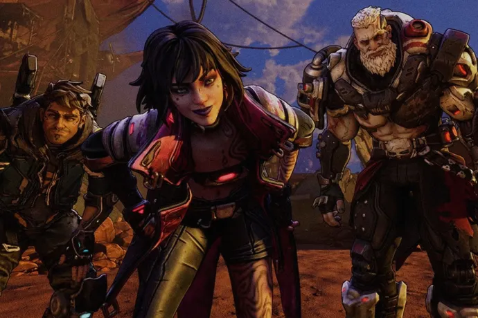 Oké, hogy looter-shooter, de mi hajtja? – élőben teszteltük a Borderlands legújabb részét