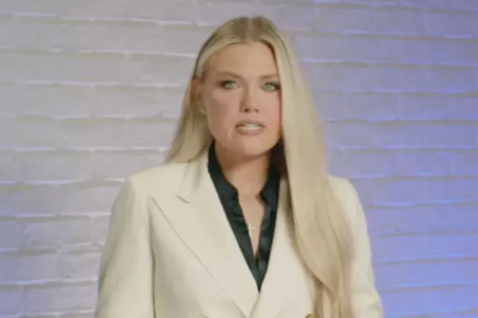 Soha nem hagyom, hogy meghaljon az örökséged – ígérte Charlie Kirk özvegye