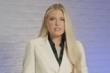 Charlie Kirk özvegye, Erika Kirk veszi át a férje szervezetének irányítását