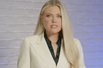Charlie Kirk özvegye, Erika Kirk veszi át a férje szervezetének irányítását