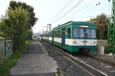 Nem járt a HÉV Békásmegyer és a Batthyány tér között a biztosítóberendezés hibája miatt
