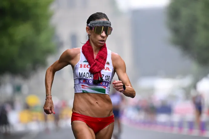 Hősokkot kapott egy magyar gyalogló az atlétikai vb-n, és feladta