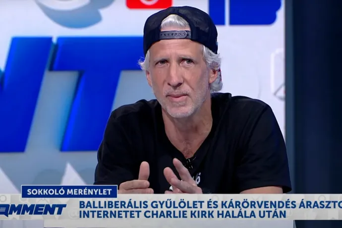 Jeszenszky Zsolt szerint a jobboldalon csomóan nem lennének szomorúak, ha Puzsér vagy Gulyás Márton meghalna, de ők nem kívánják senki halálát