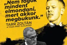 A „Tisza-adóról” szóló szórólapokkal árasztja el az országot a Fidesz