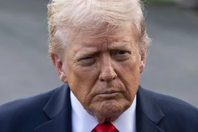 Trump kész jelentős szankciókat hozni Oroszországgal szemben, ha a NATO-tagállamok felhagynak az orosz olaj vásárlásával