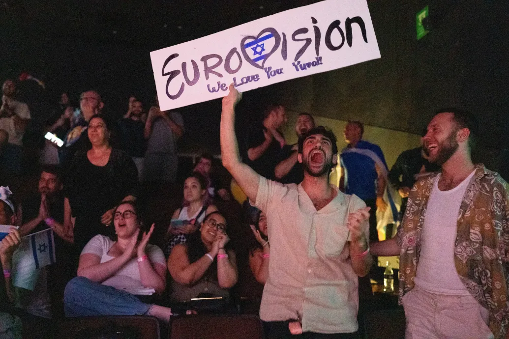 Hollandia is bojkottálni fogja az Eurovíziós Dalfesztivált, ha Izrael részt vehet a versenyen