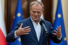 Elfogták a férfit, aki ellopta Donald Tusk családi autóját