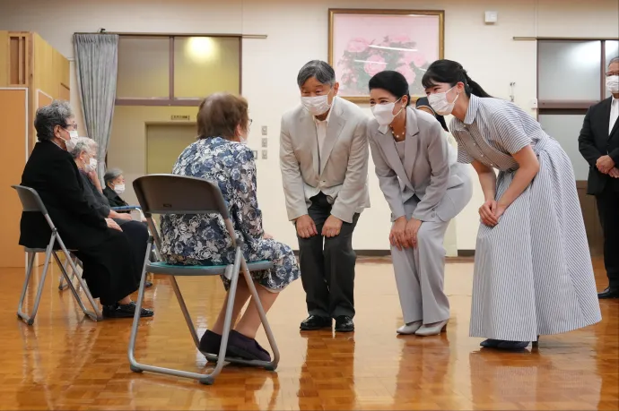 Soha ennyi százéves nem élt még Japánban és egyre többen lesznek